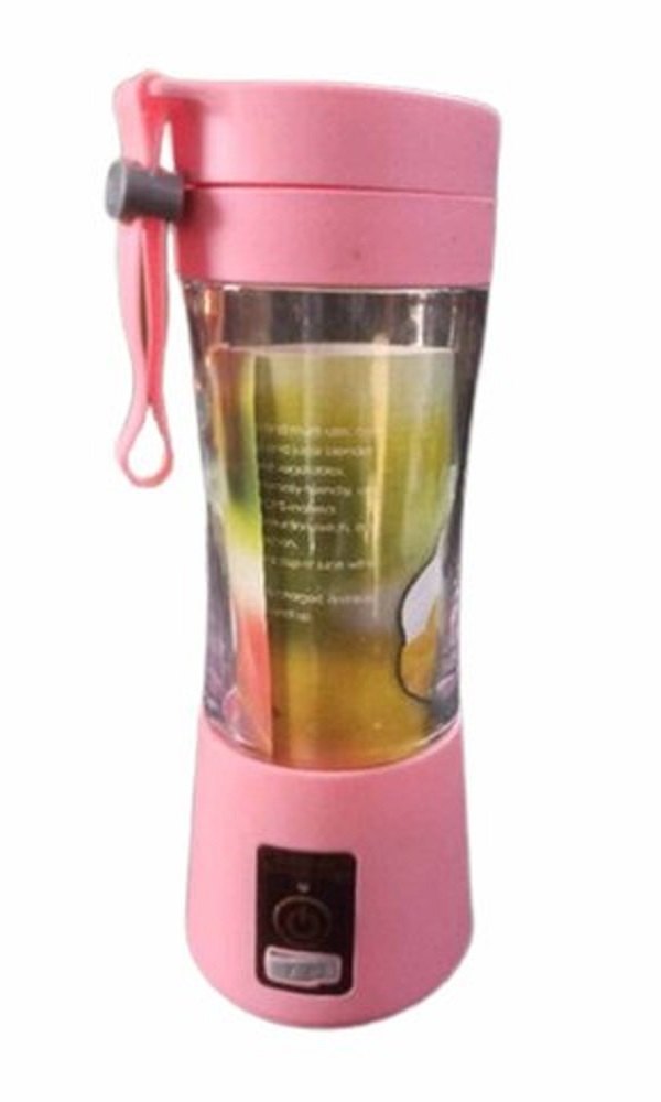 Grade A Pvc Portable Electric Fruit Juicer