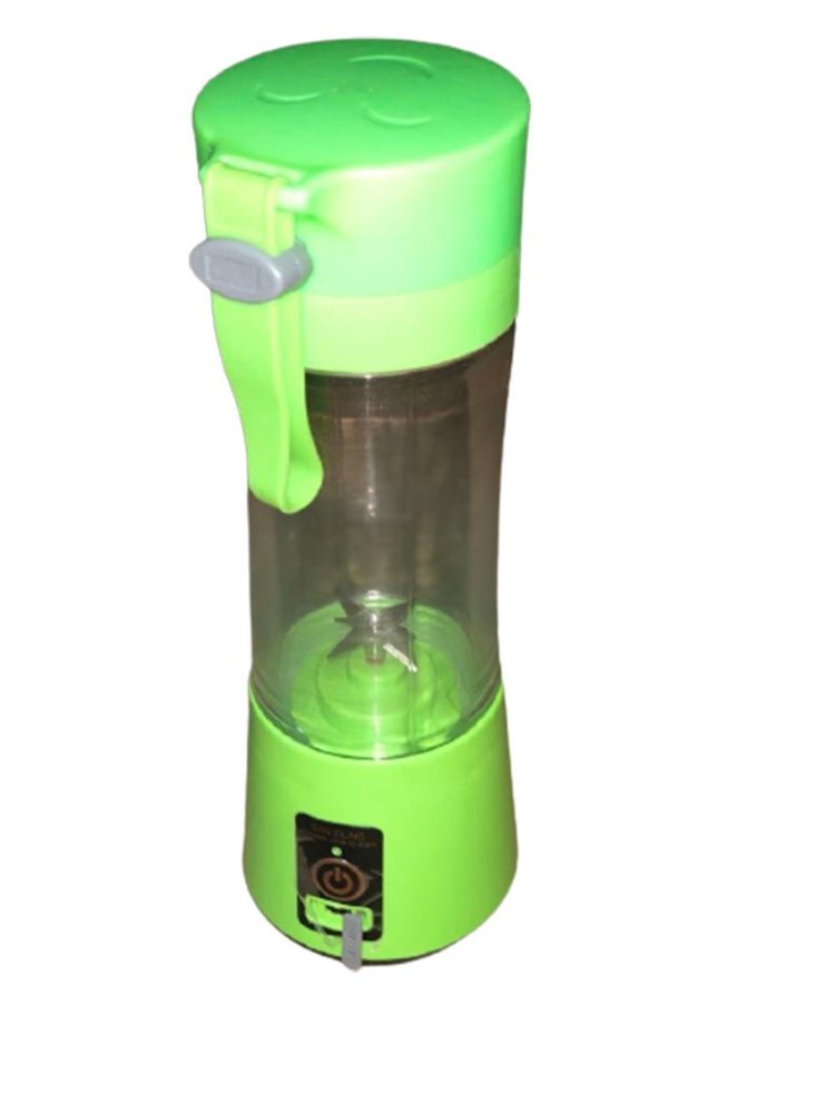 Stainless Steel Green USB Blender Juicer, For Personal