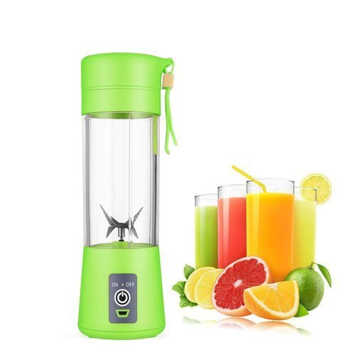 Stainless Steel USB Juicer, Electric, Capacity: 750 ml