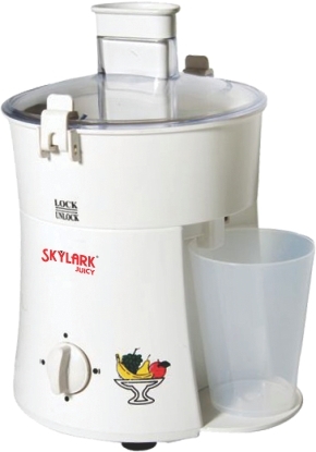 White Skylark Electric Juicer, Capacity: 1.5 L