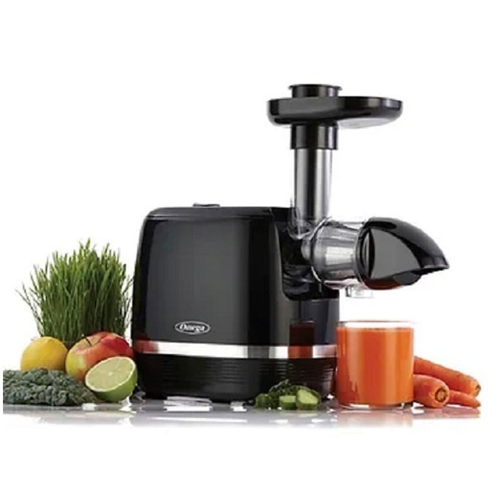 Plastic Electric H3000 Omega Cold Press 365 Juicer, for Home