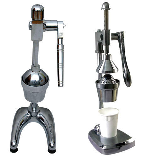 Chaman Enterprises Stainless Steel Hand Juicer