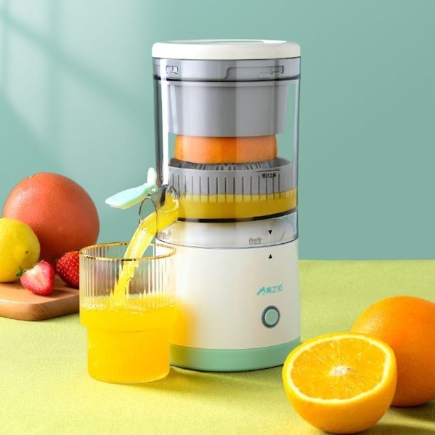 Plastic Electric Citrus Juicer, , for Home