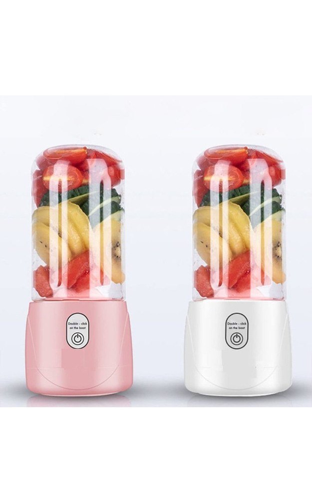 Plastic Portable Electric Mini Juice Maker, For Kitchen, Multi