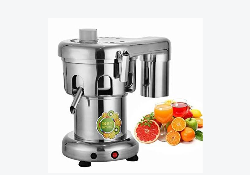 Semi-Automatic Stailnless Steel Centrifugal Juicer Machine for Commercial