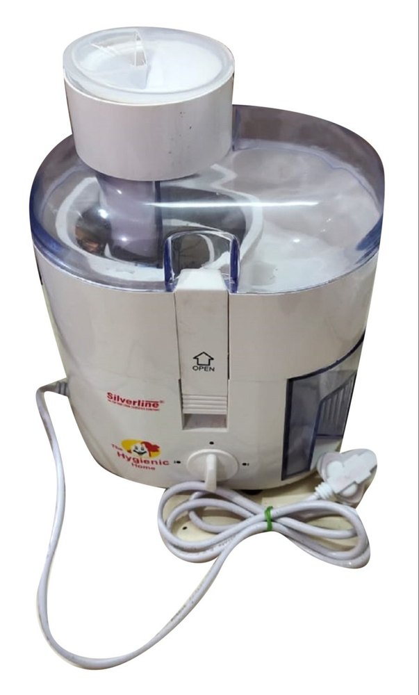 Silverlline Automatic Silverline Juice Extractor, 1 HP, 5kg/Hour