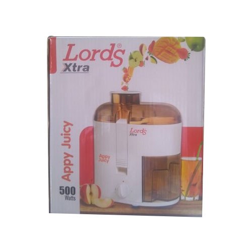 Plastic Lords Juicer Machine