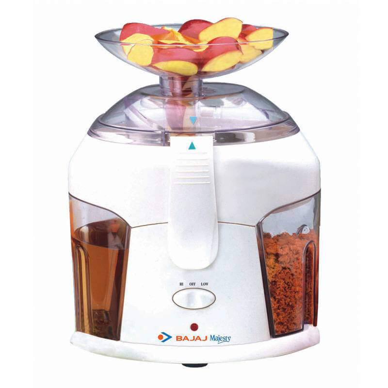 Bajaj Majesty Juicer Grinder, Majesty Juice Extractor