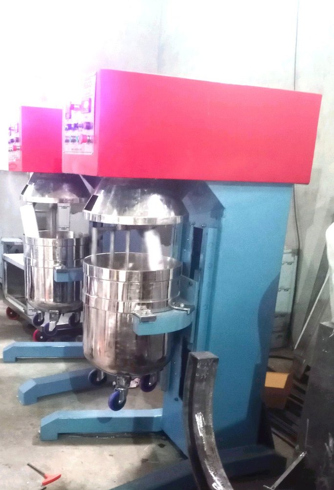 For Bakery Stainless Steel Heavy Duty Planetary Mixer