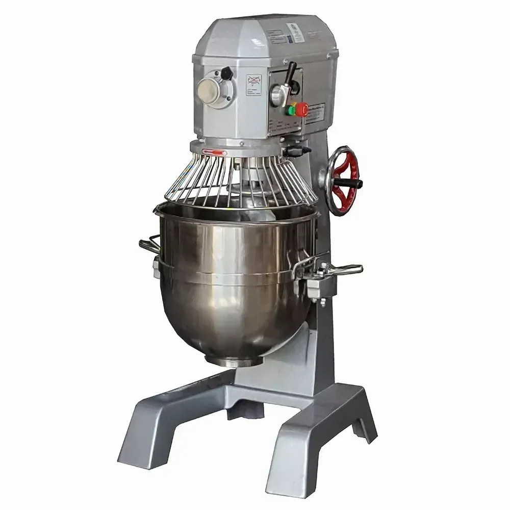 3-5 HP Baking Equipment Multi-functional Mixer (Hydraulic Lifting), For Liquid with Suspended Solids, 501 W - 750 W