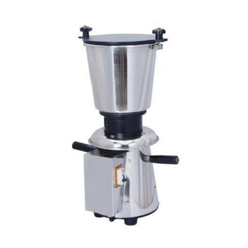 3-5 Hp Heavy Duty Mixer Grinder Stainless Steel Body