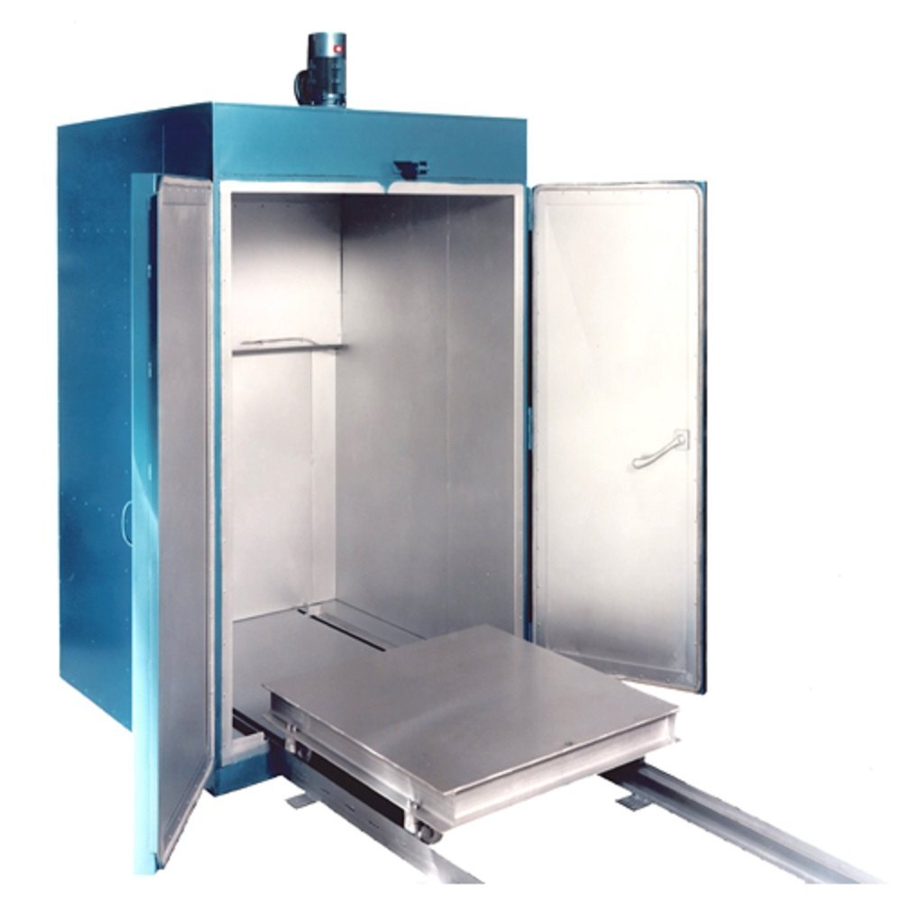 Mild Steel Varnish Drying Oven, Capacity: 500 kg