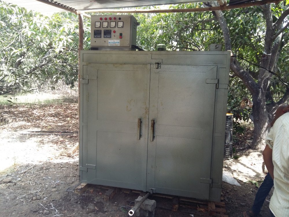 Varnish Baking Oven