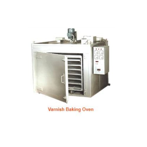 Varnish Baking Oven