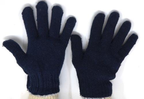 BLUE COTTON Netted Hand Gloves, Packaging Type: PAIR, Mesh Size: 40