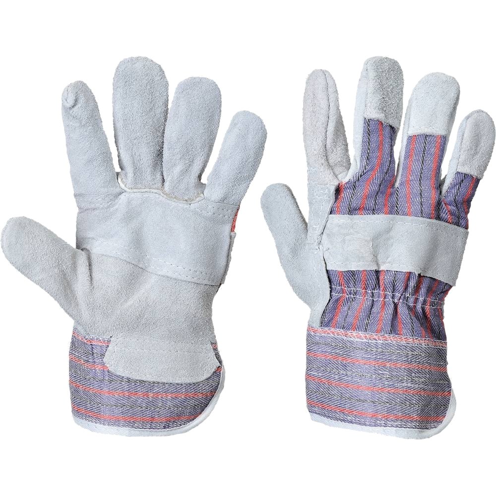 Full Fingered Cotton Cloth Glove