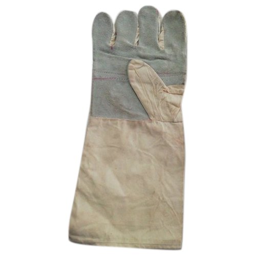 Shiv Enterprises Plain Electrical Safety Cotton Hand Gloves, Size: Small To Xl