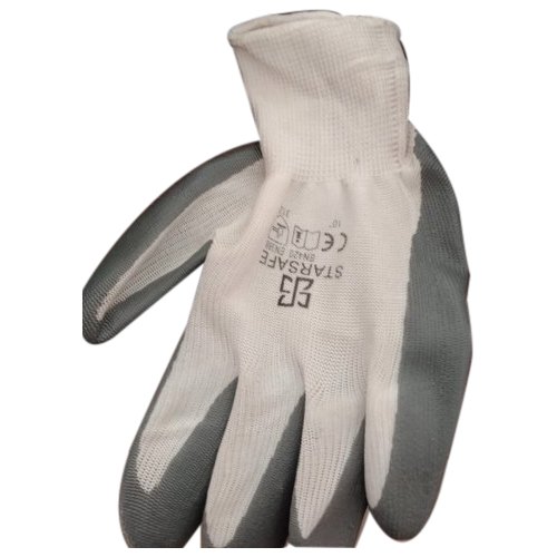 Cotton Safety Glove