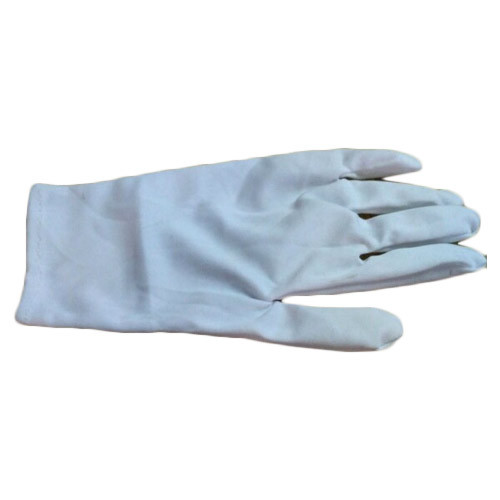 Cotton Safety Gloves