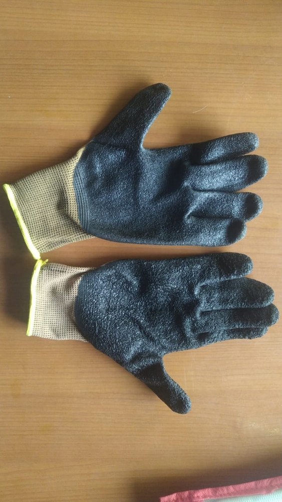 Blue Cut Resistant Gloves, For Electrical Safety, Size: Large