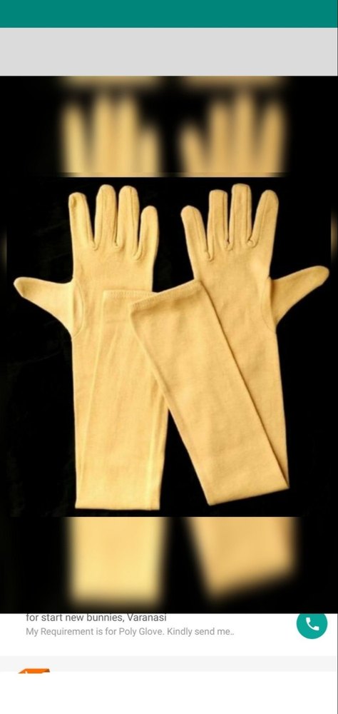 Ladies Hand Gloves