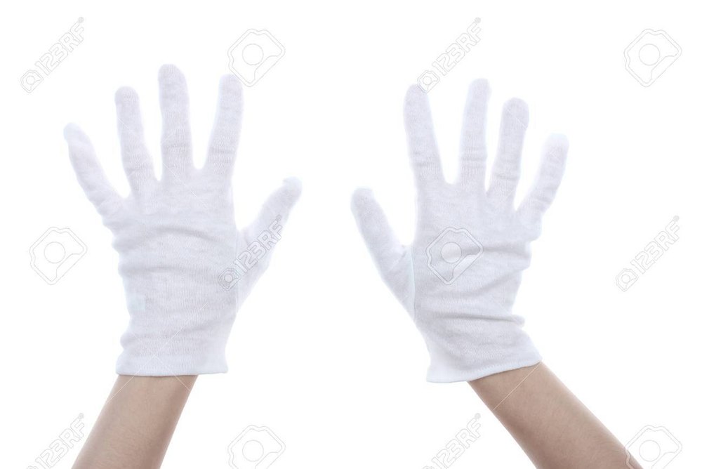 Cloth Glove