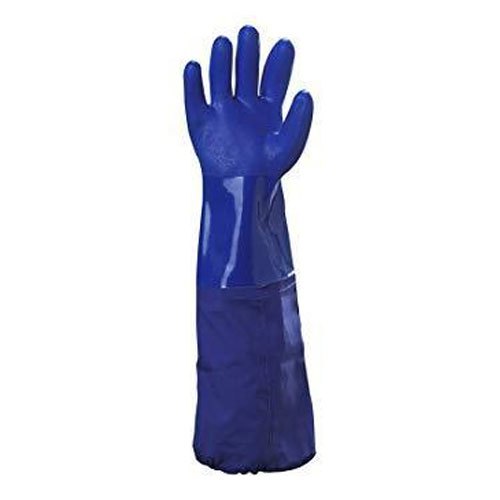 Atlas Starfish Plus Cotton Interlock Lined PVC Hand Gloves