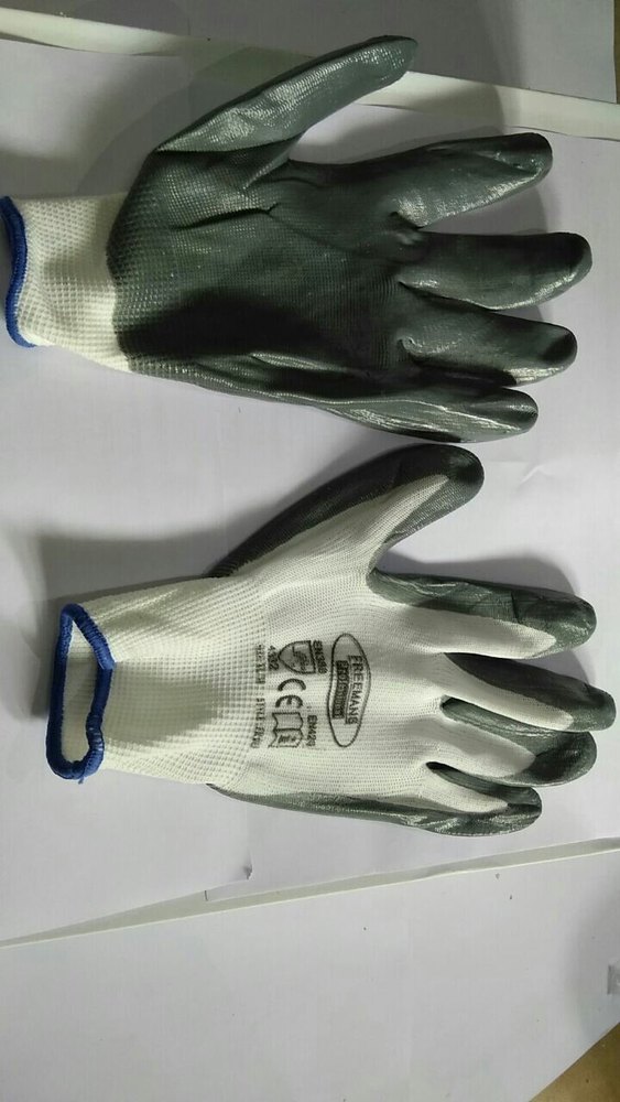 Freemann Printed Gloves