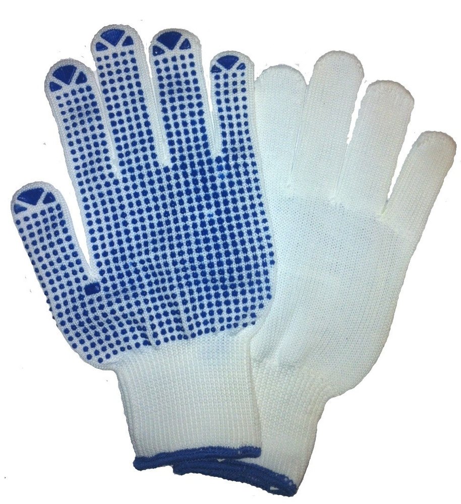 Multicolor Full Finger Printed Hand Gloves