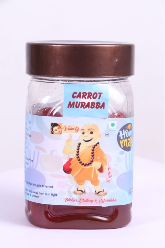 Vasu\'G Carrot Murabba