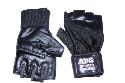 APG Lycra Gym & Fitness Gloves