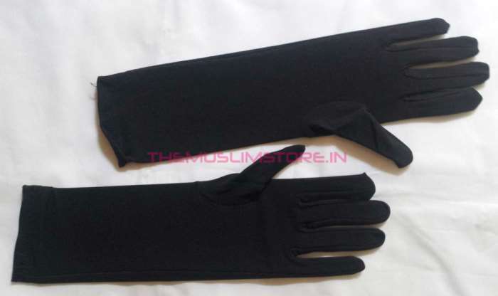 Black Gloves