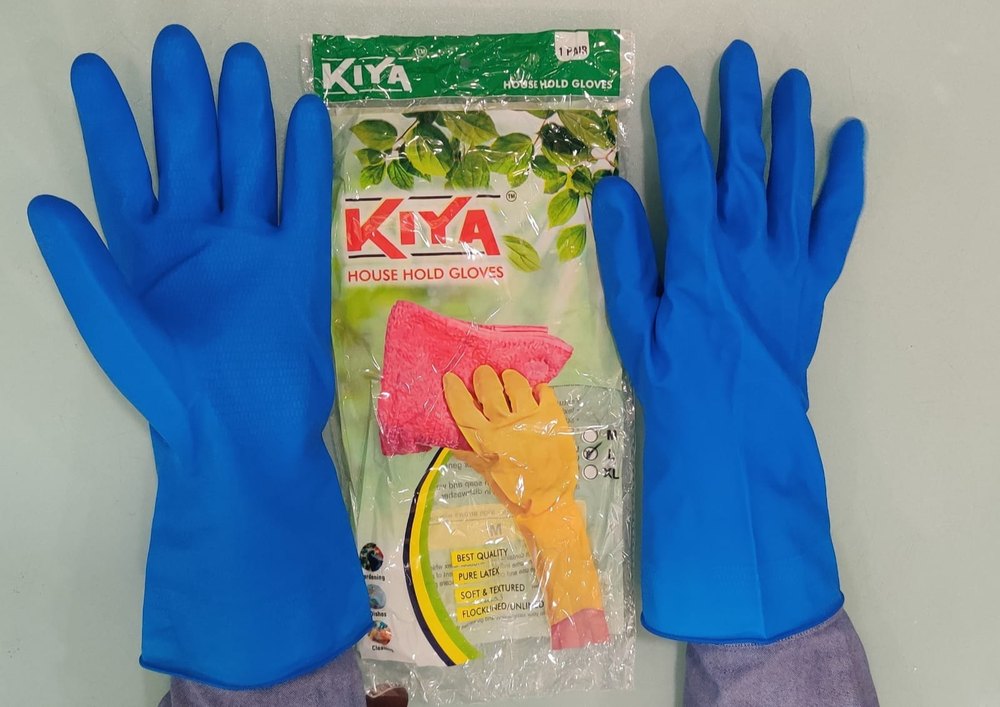 Household Rubber Gloves