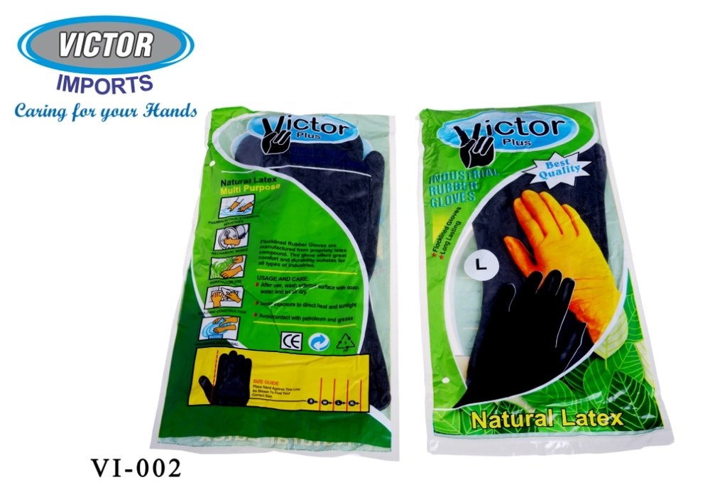 Latex Kitchen Rubber Gloves, For Electrical protection