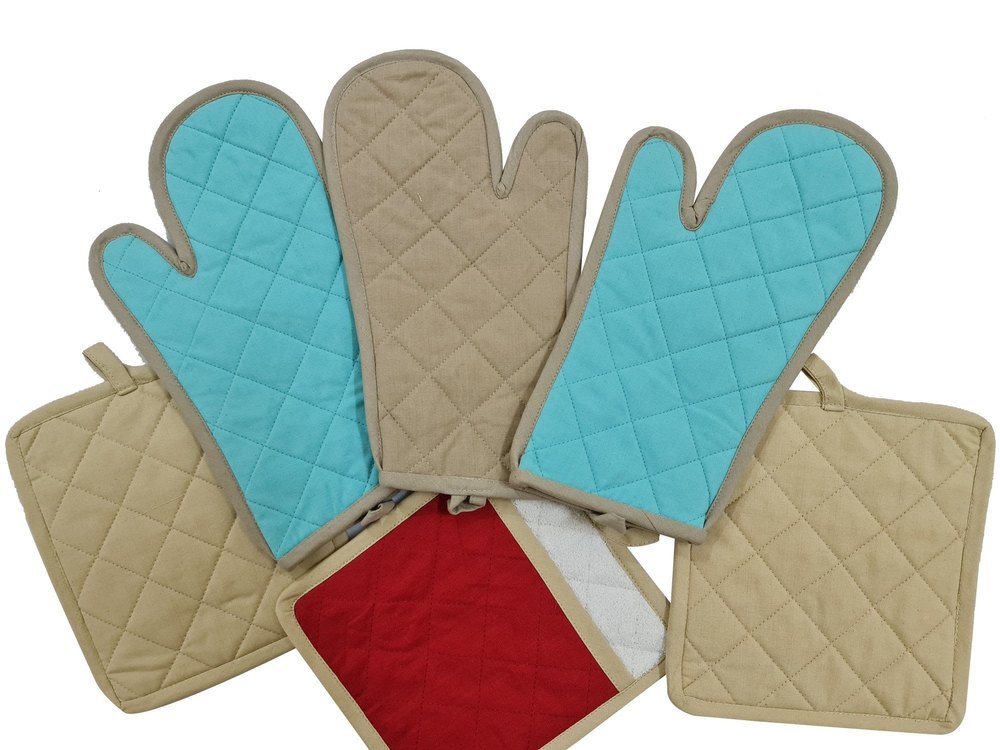 Cotton Cooking Gloves, For Kitchen