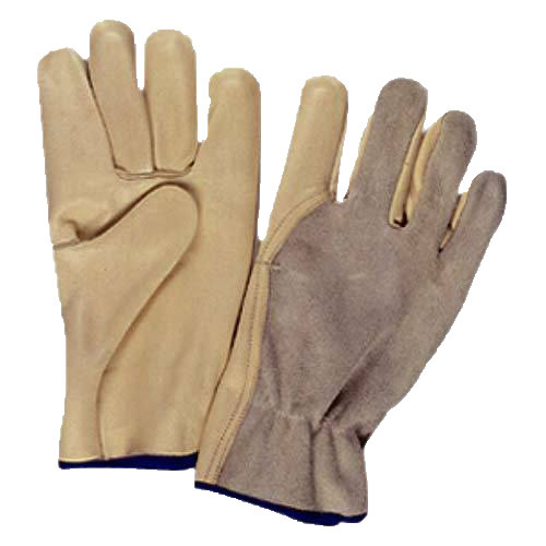 Full Fingered Plain Driving Gloves