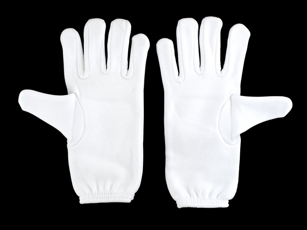 Hand Gloves Cotton For Exercise