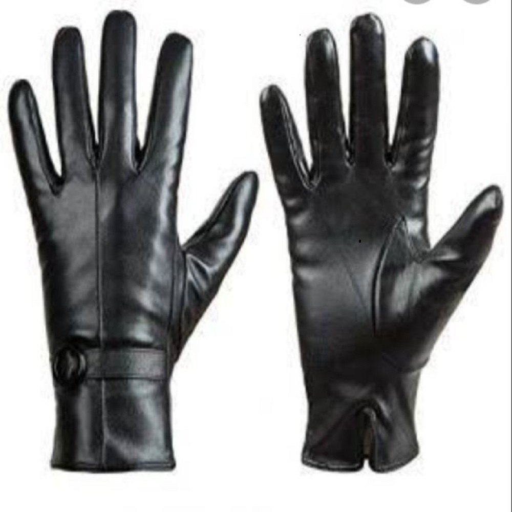 Leather Horse Riding Gloves