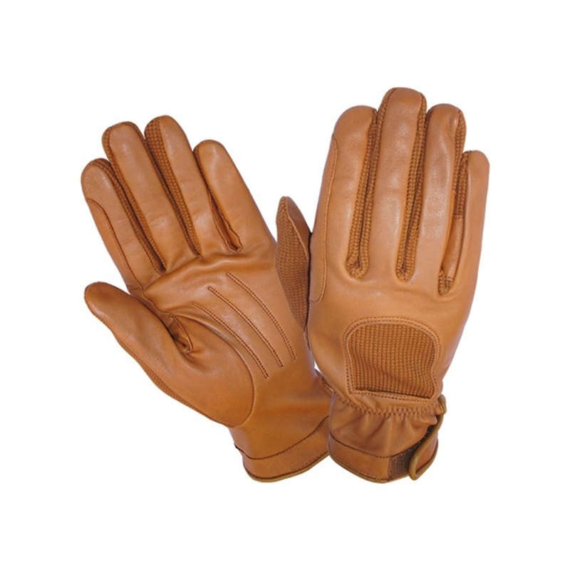 Leather Horse Riding Gloves