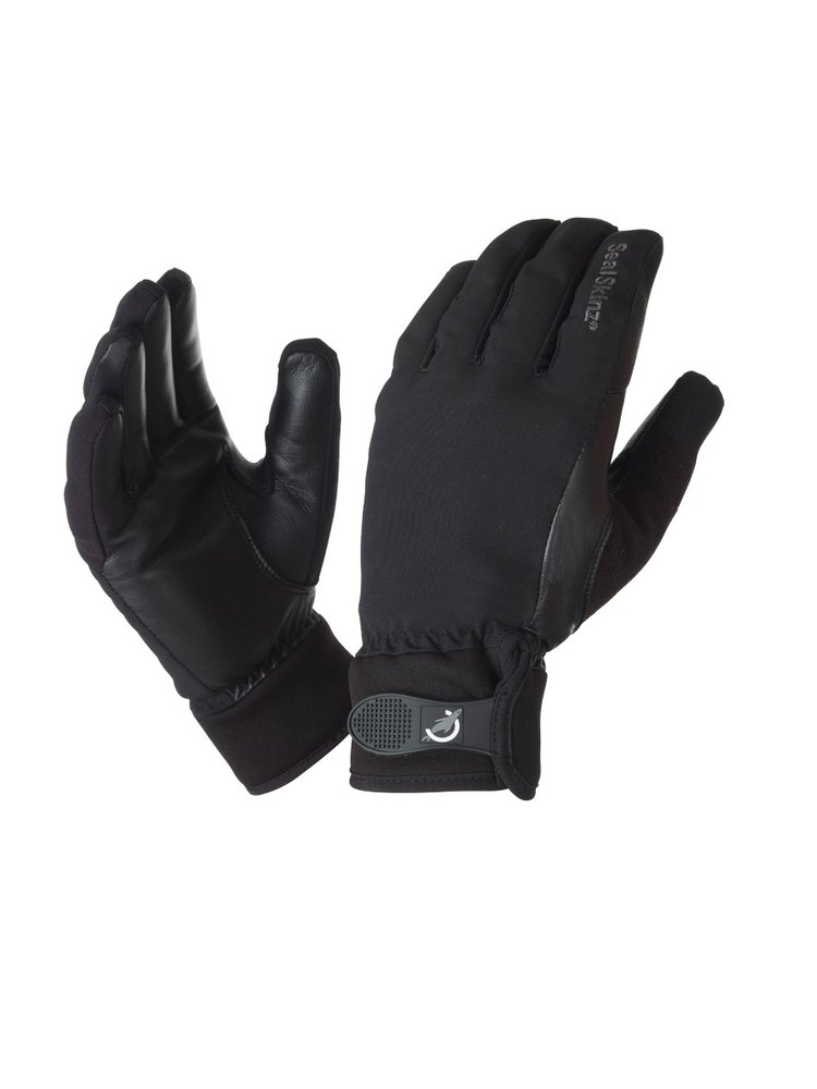 Polyester Horse Riding Gloves