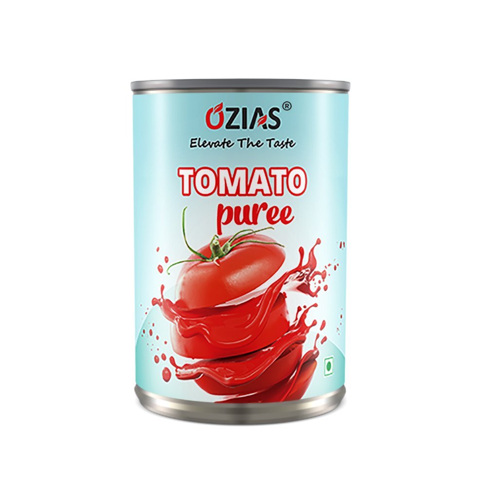 Tomato Puree, Packaging Size: 850 Gm