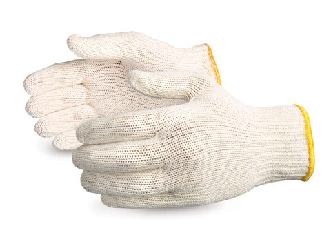 Full Finger Boys Knitted Hand Gloves