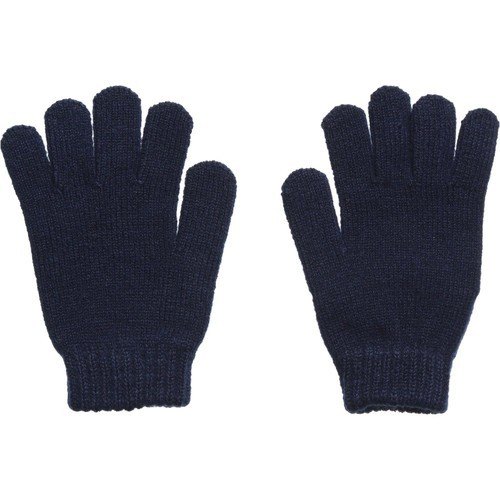 Unisex Cotton Recycled Knitted Hand Gloves, For Safety