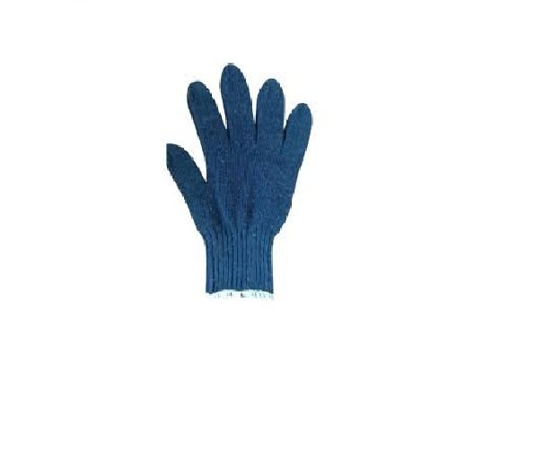 Cotton Knitted Gloves, Size: S, M And L