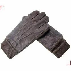 Full Finger mix colour Brown Gloves