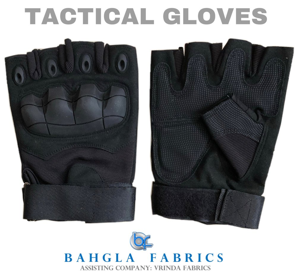 Unisex Synthetic Tactical Gloves