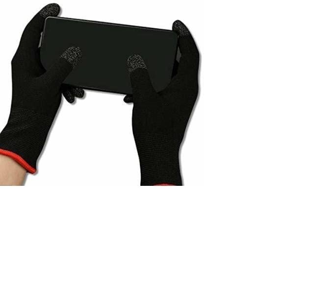 Multipurpose Hand Gloves PUBG Gaming , Mobile Touch Easily