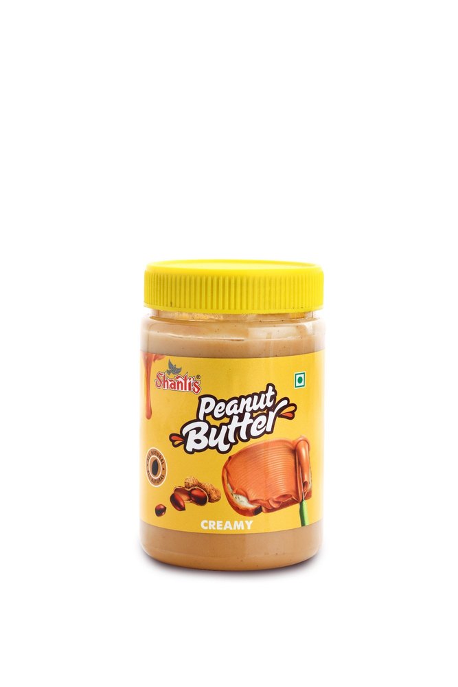 Peanut Butter Crunchy Shanti Foods