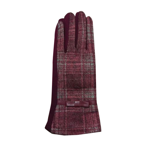 Full Fingered Winters Woolen Hand Gloves