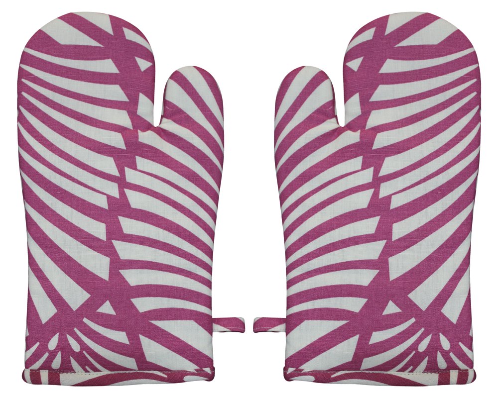 Airwill 18 x 32 cm Zibra Design Printed Glove